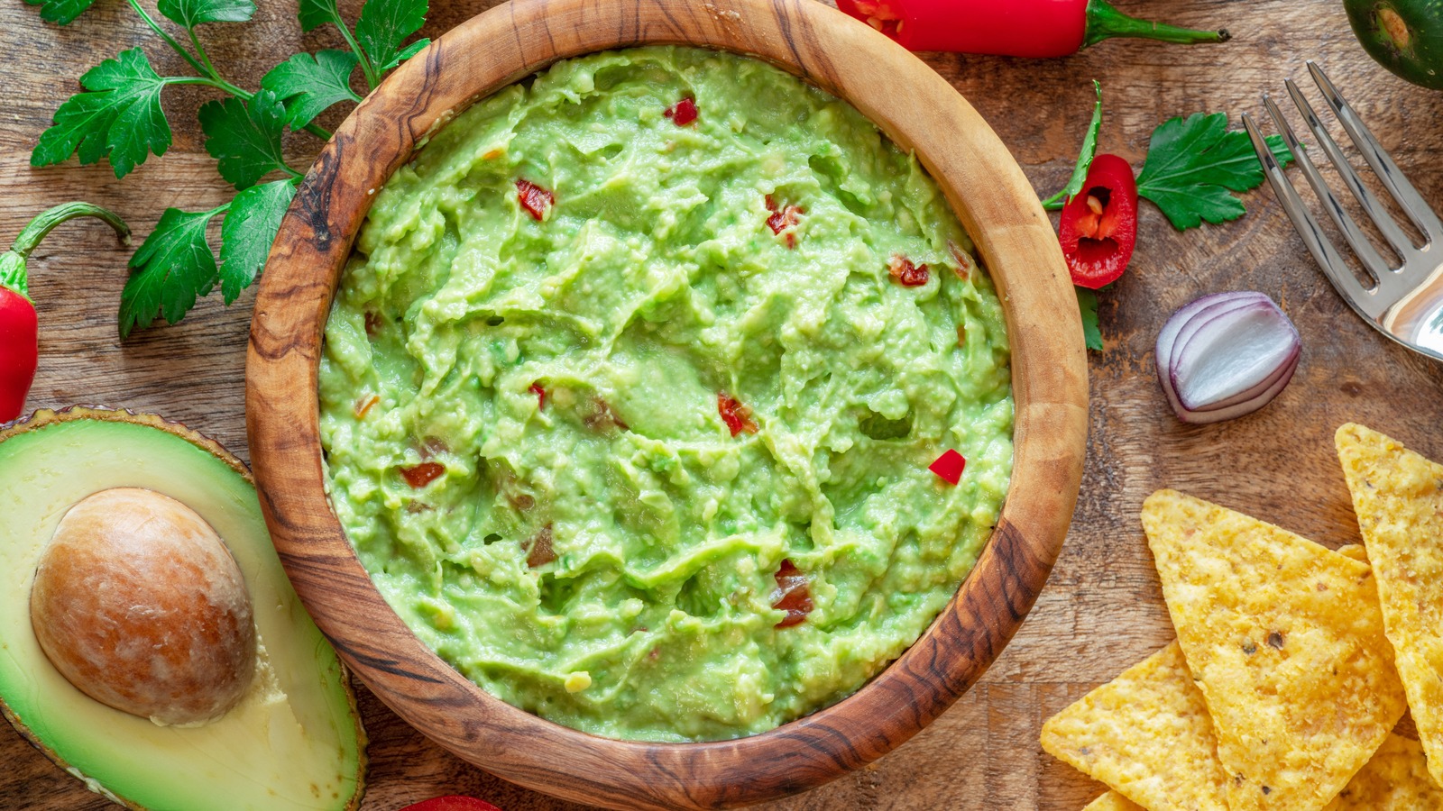 Is It A Good Idea To Make Guacamole From Frozen Avocados?