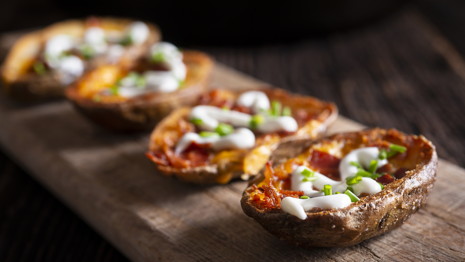 Is It Better To Fry Or Bake Potato Skins?