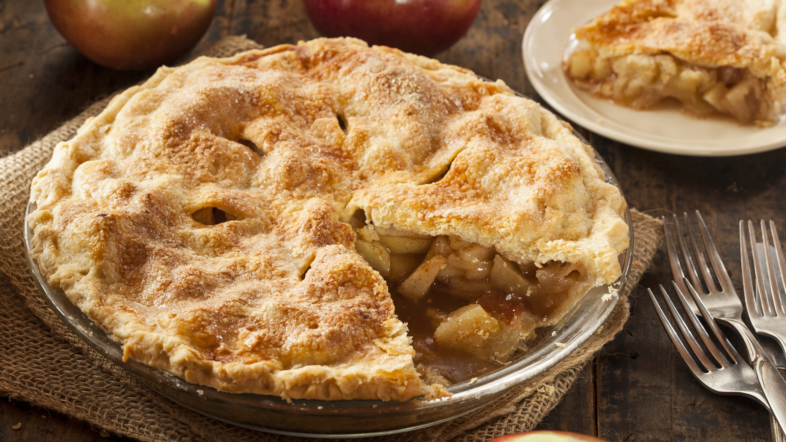 can you bake pies in an air fryer