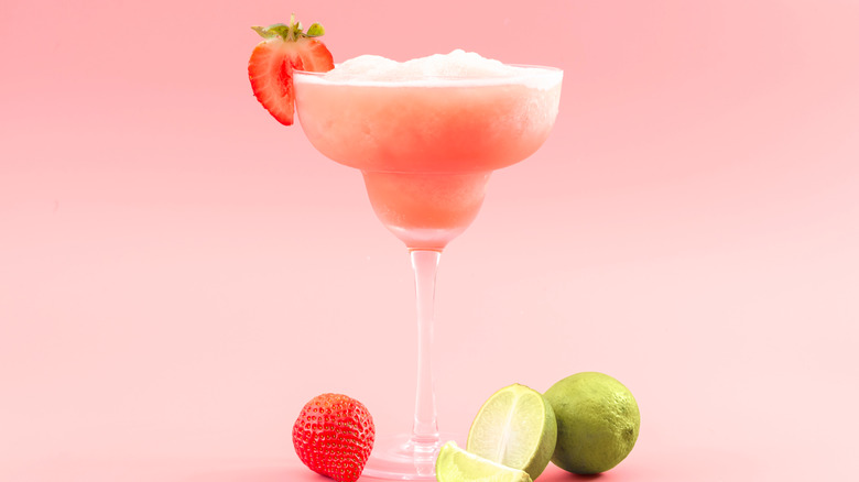 strawberry daiquiri 