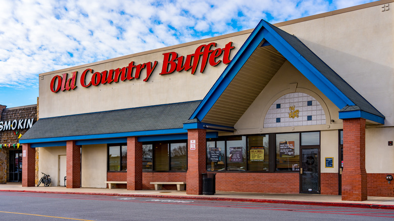 Is Old Country Buffet Closing?