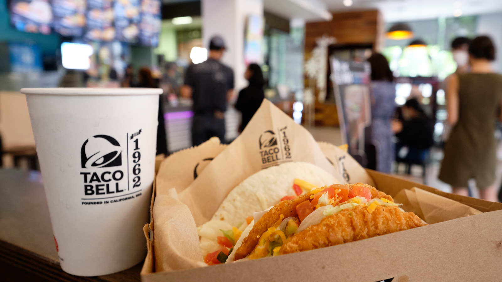 Is Taco Bell Open New Year's Day 2024? The Daily Meal TrendRadars