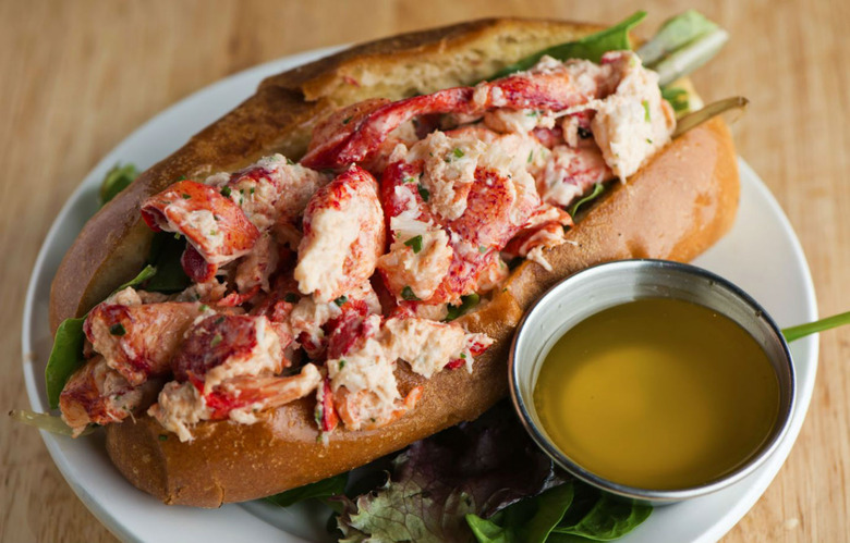 Lobster Roll