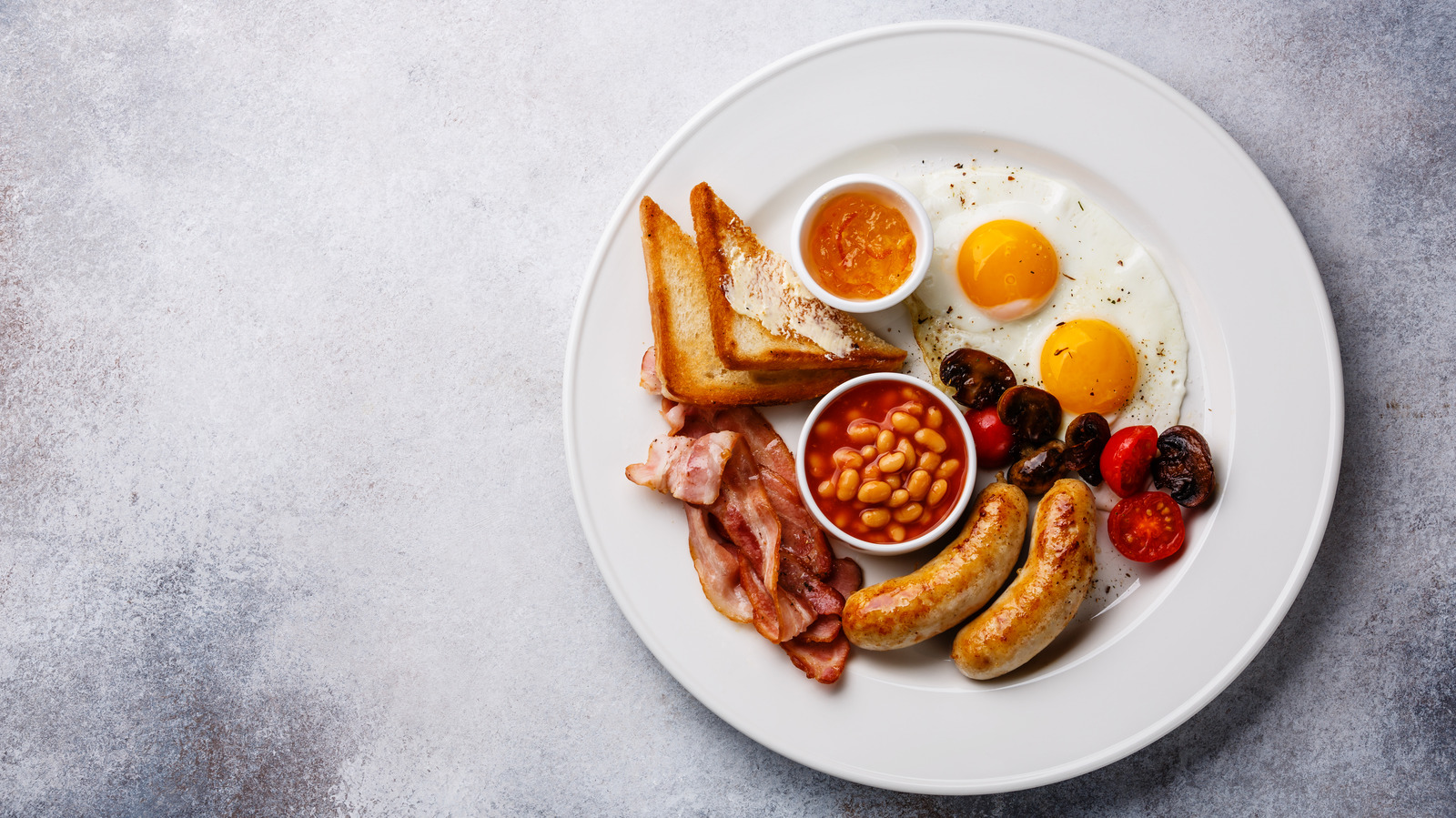 Is There A Difference Between A Full English And An Irish Breakfast 