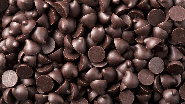 chocolate chips