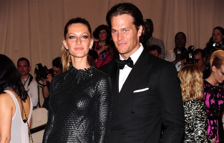 Tom Brady and wife Gisele Bündchen