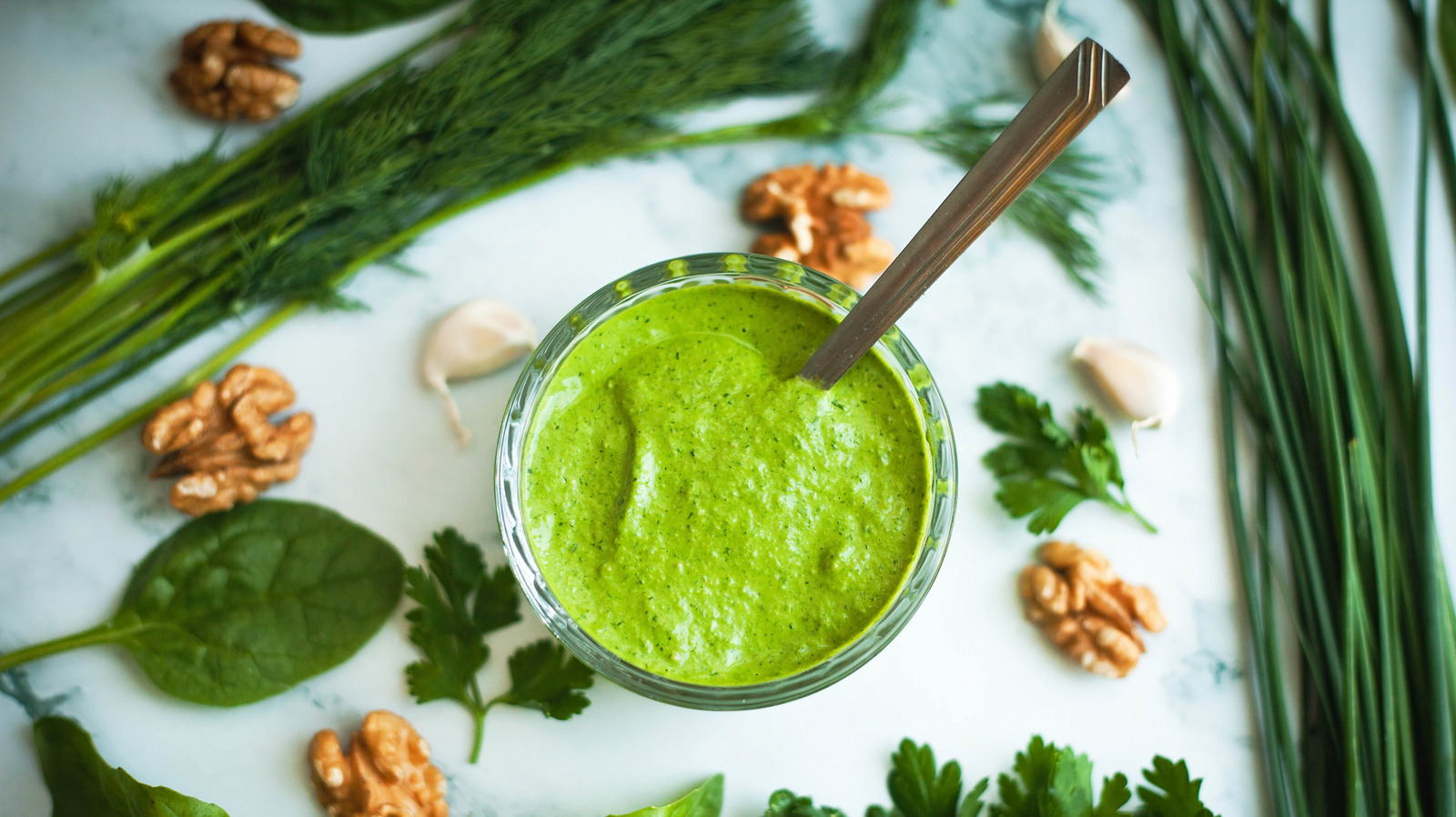 Is Trader Joe's Fan-Favorite Green Goddess Dressing Vegan?