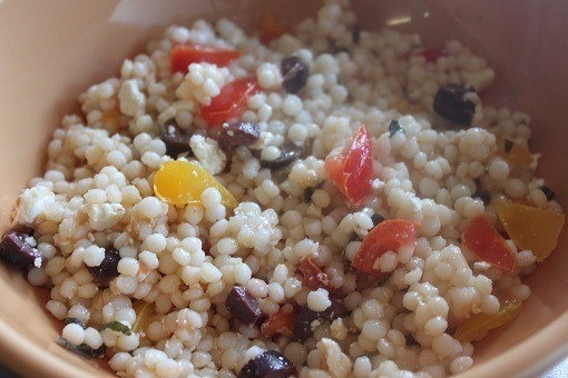 Cous Cous Salad