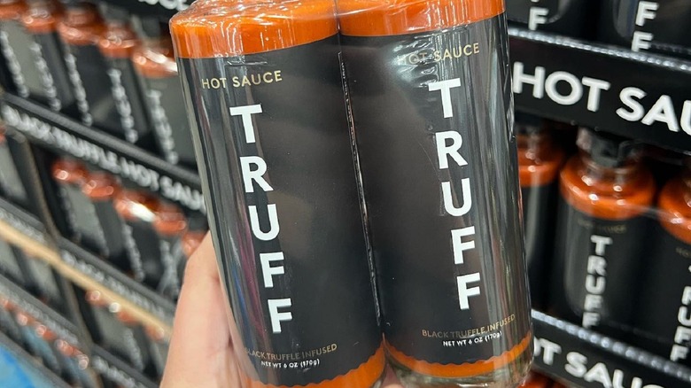 truff hot sauce at costco