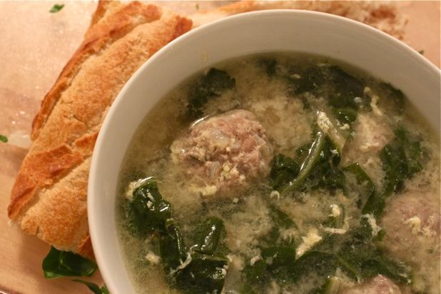 Italian Wedding Soup