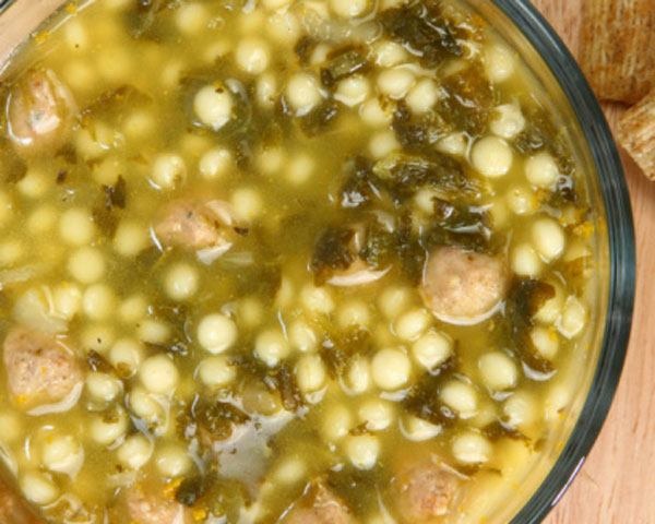 Italian Wedding Soup