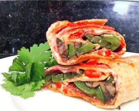 Italian Wrap