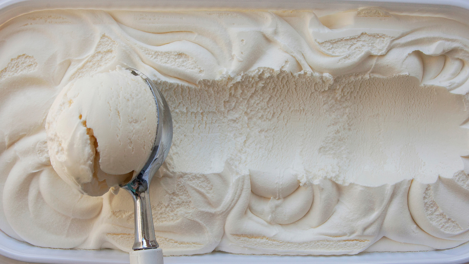 It s About Time You Tried Making Ice Cream With Canned Condensed Milk