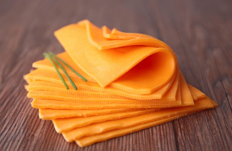 Unsafe: Sliced or shredded cheese