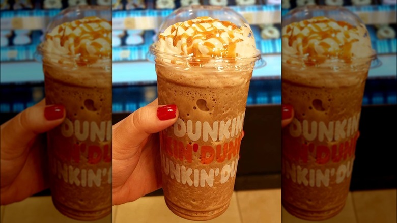 It s Easy To Hack Dunkin s Discontinued Dunkaccino