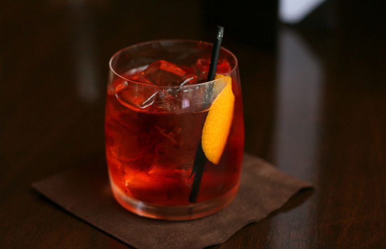 Classic Negroni