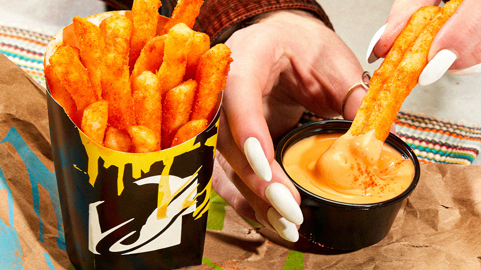 It's Official Taco Bell's Nacho Fries Are Returning, This Time With A