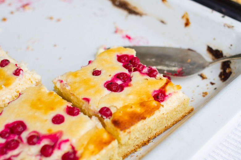 Cranberry-Orange Cake