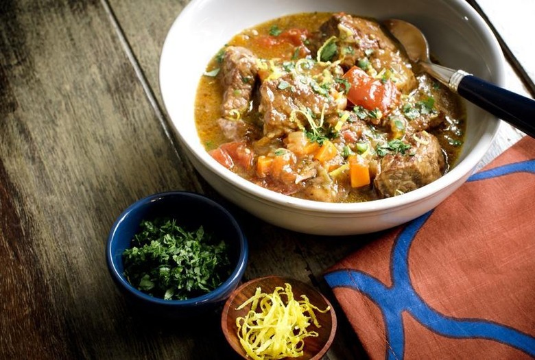 'Osso Buco' Stew