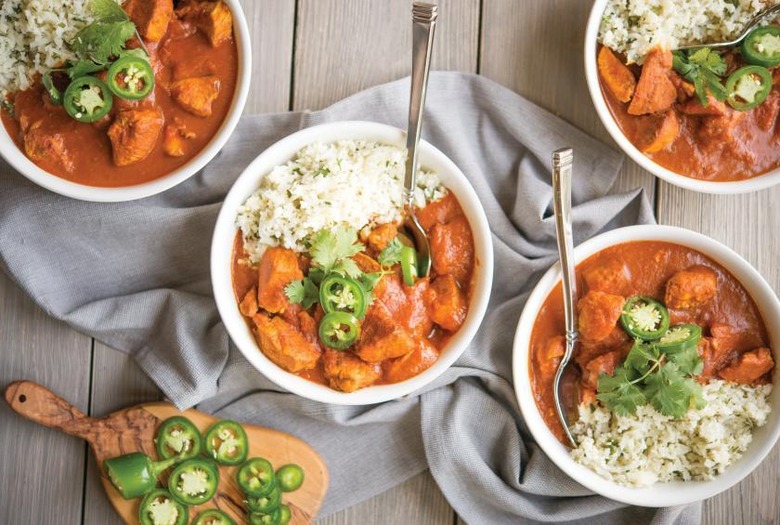 Chicken Tikka Masala