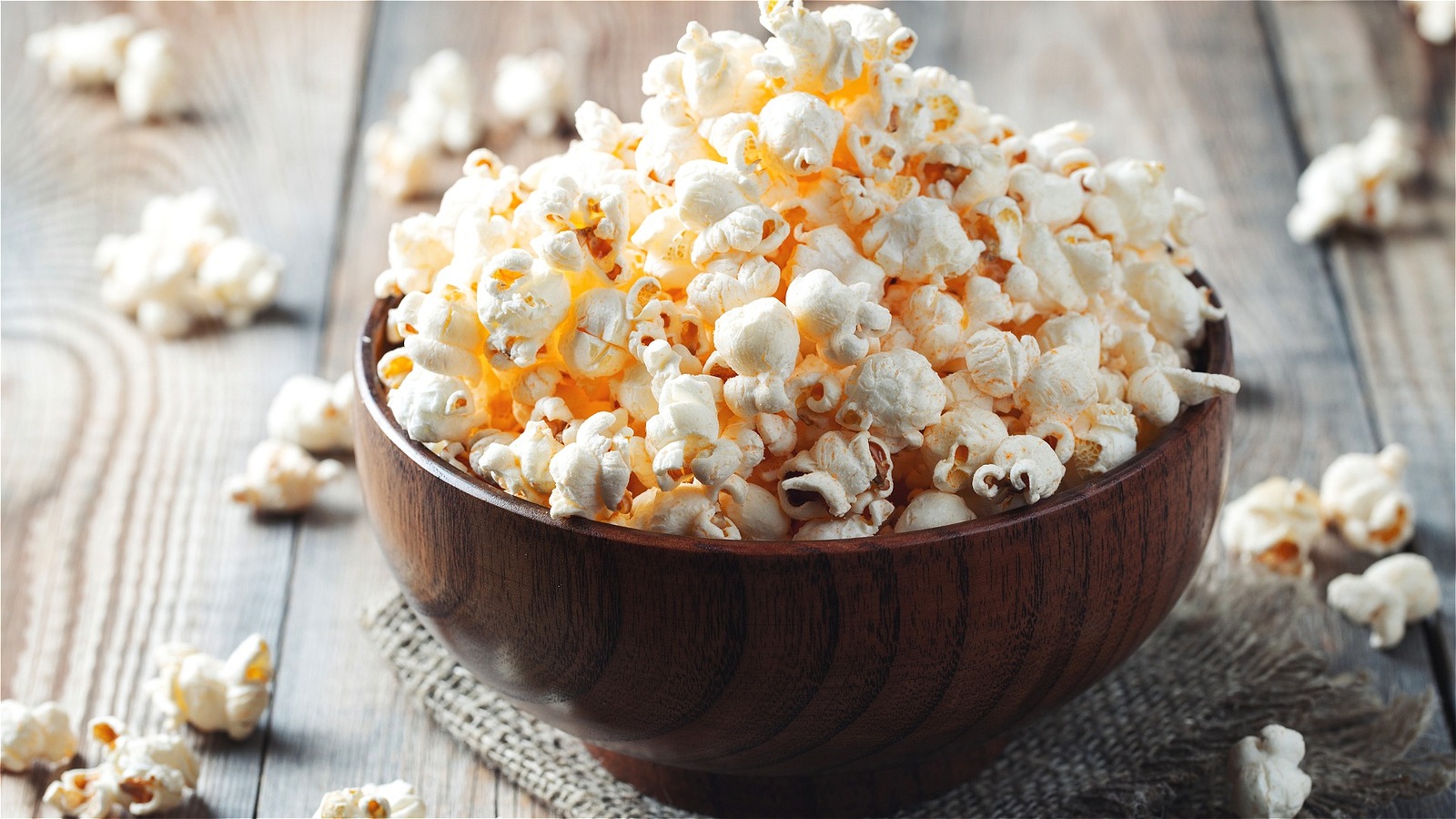 It's Time To Throw Some Marshmallows In Your Bowl Of Popcorn