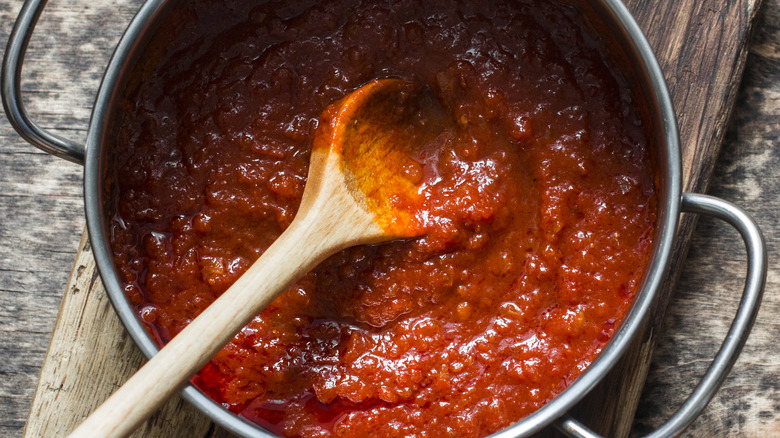 Pasta sauce