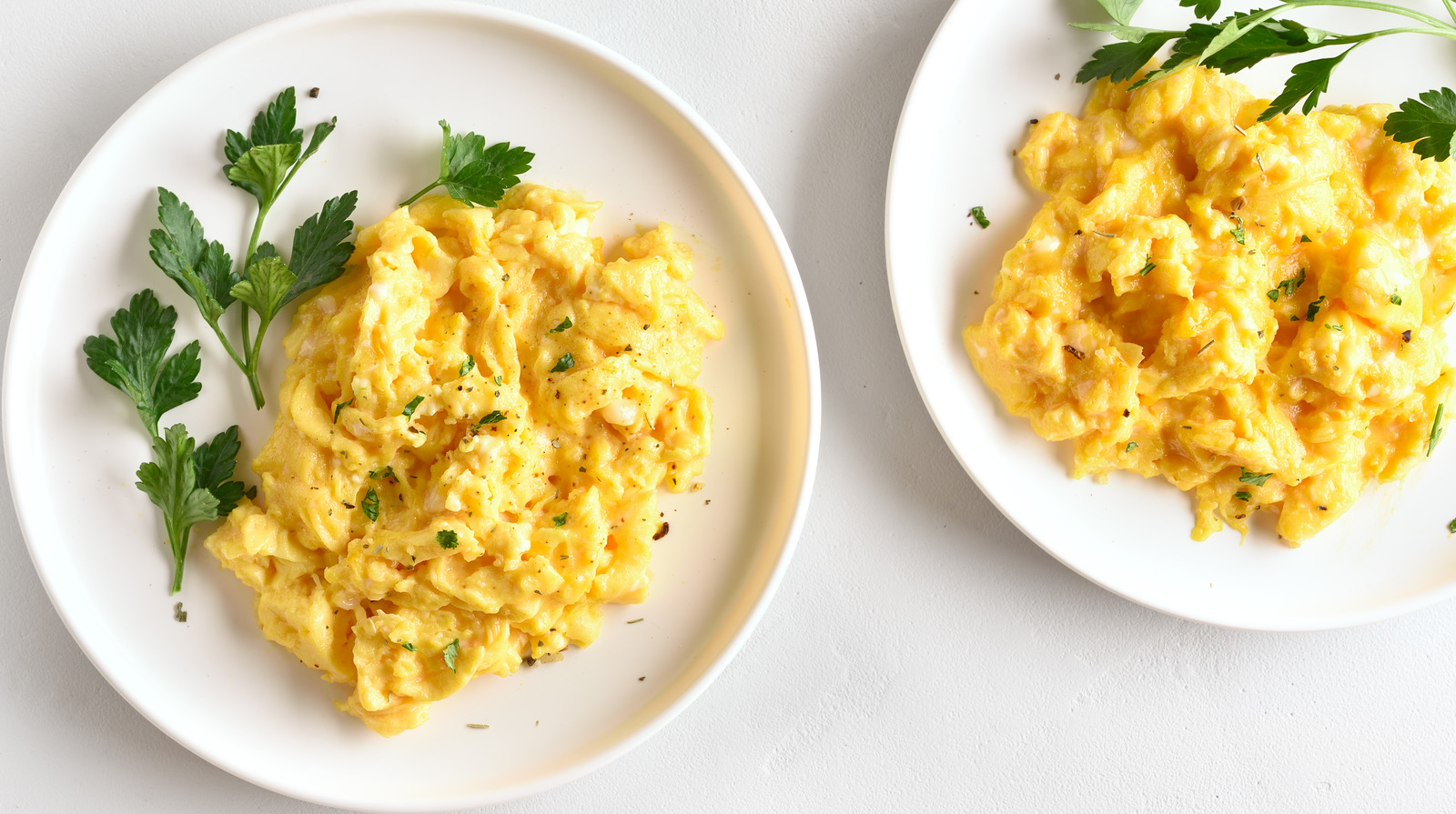 Jamie Oliver's Simple Tip For Perfectly Cooked Scrambled Eggs