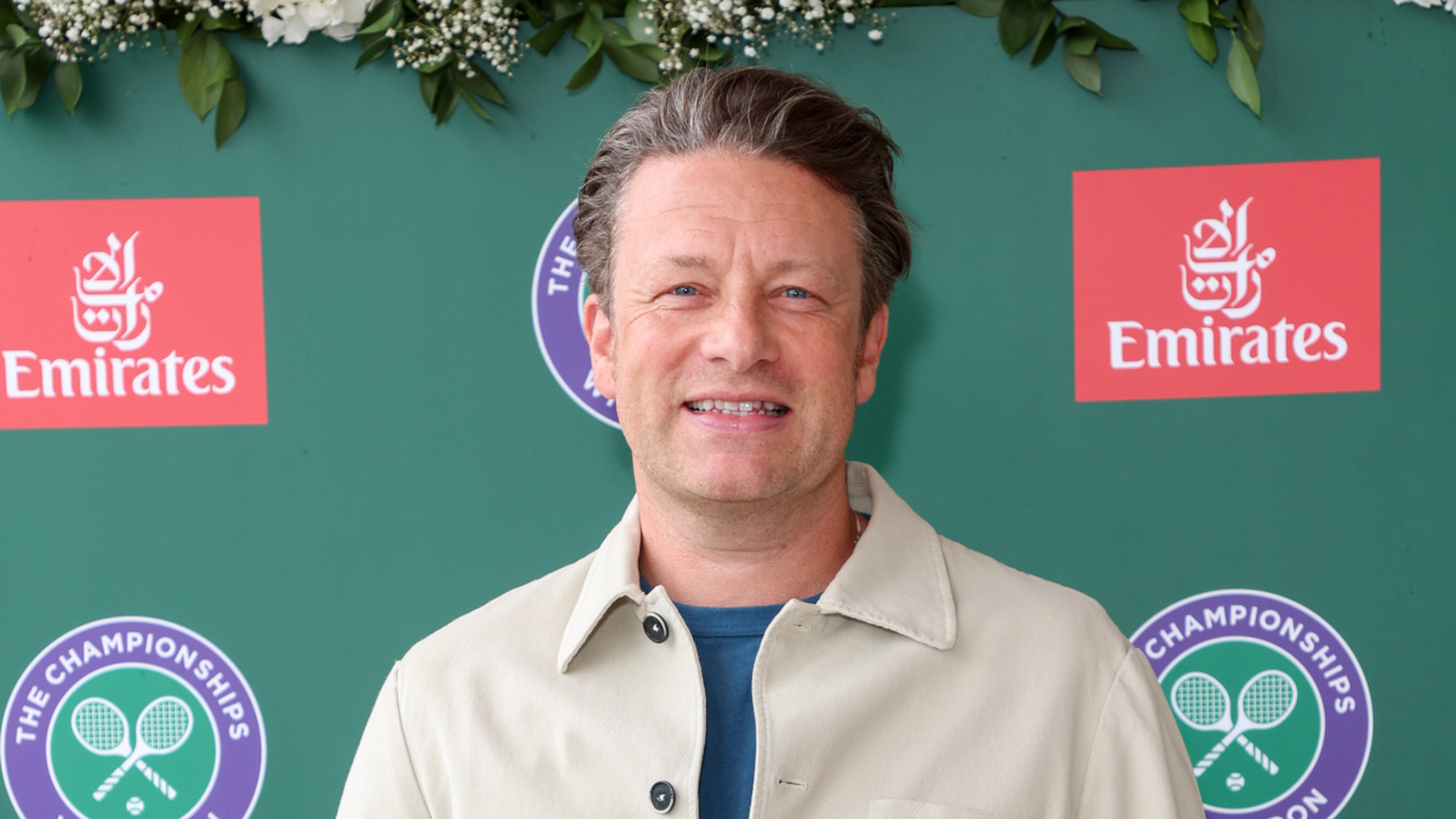 Jamie Oliver's Top Tip For Making Homemade Fish And Chips