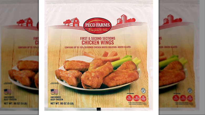 Chicken Wings bag