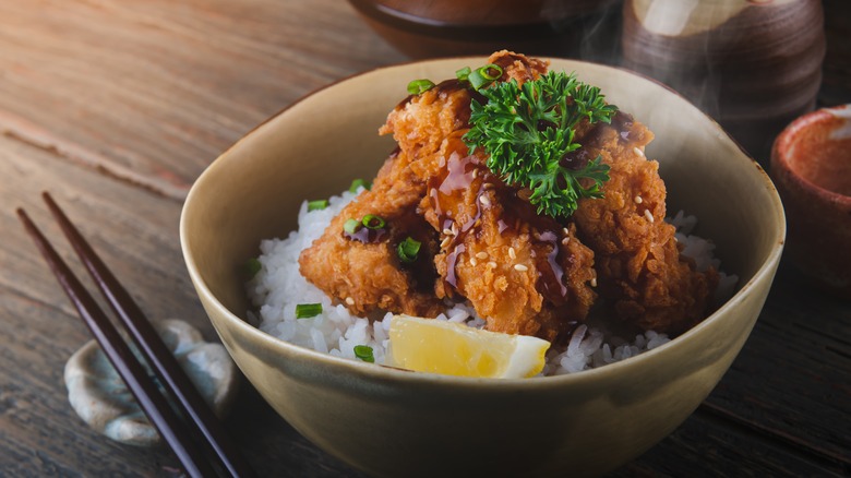 Karaage