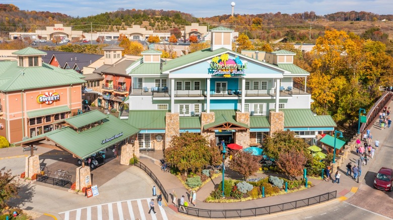 Margaritaville Island Hotel