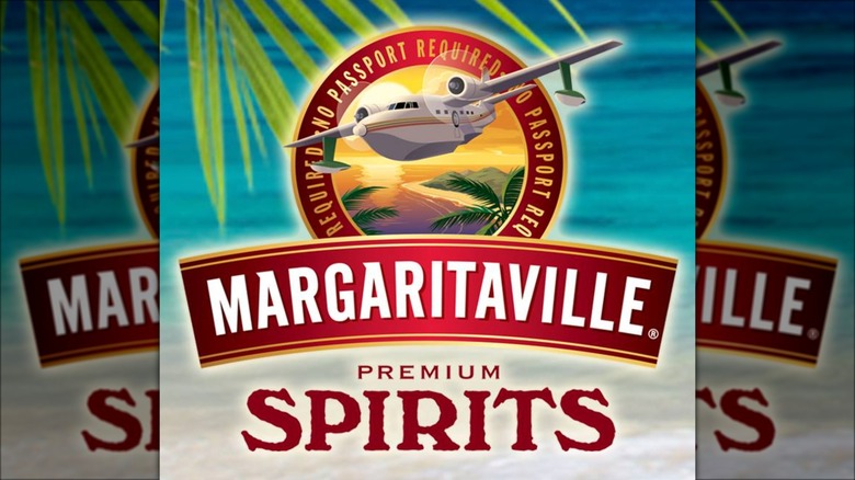 Margaritaville Spirits Logo