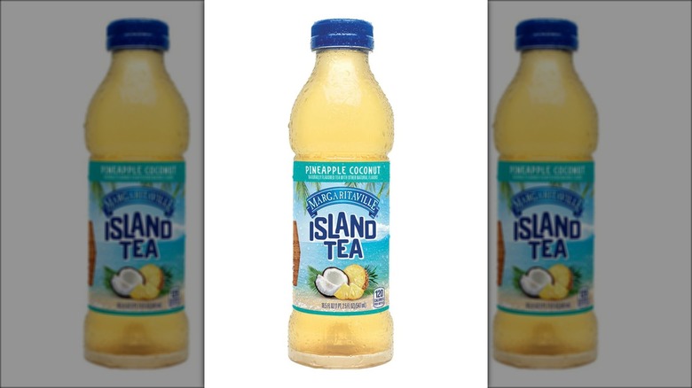 Jimmy Buffett's Pineapple Coconut Island Tea