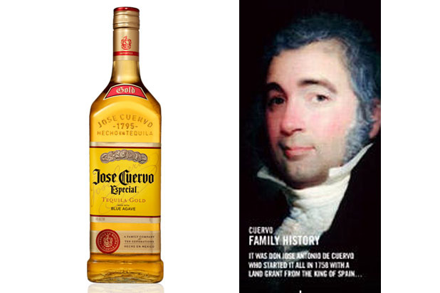 Jose Cuervo