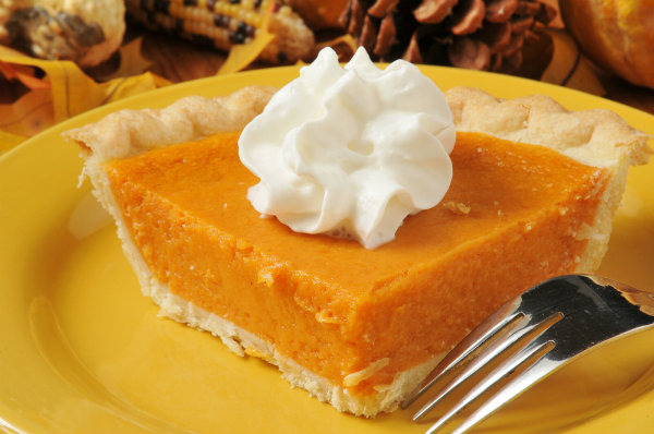 Pumpkin Pie