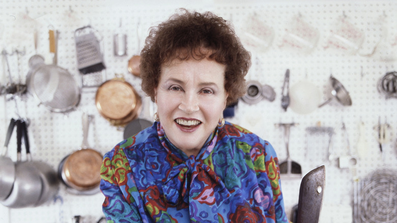 julia child