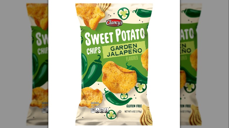 Clancy's Sweet Potato Chips