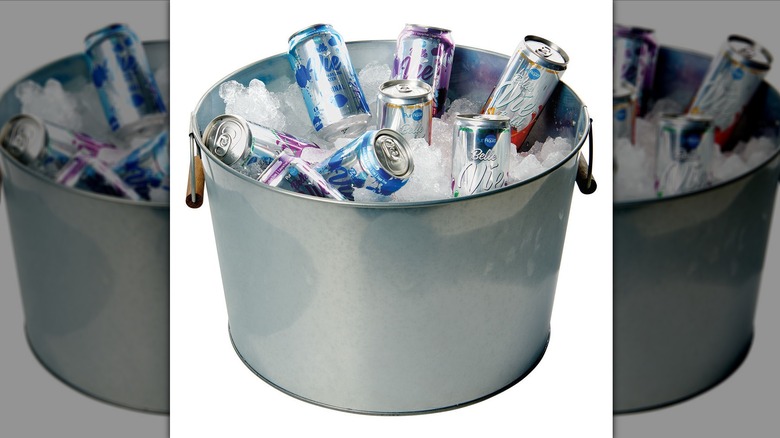 Crofton Beverage Tub