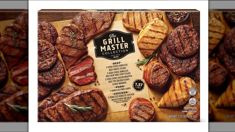 Grill Master box