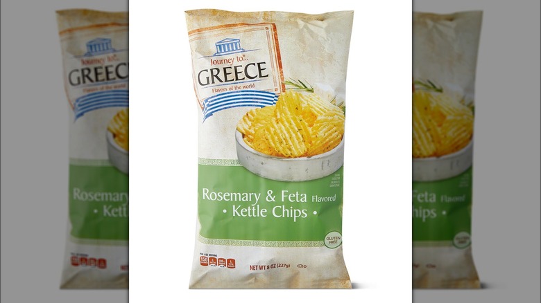 Krinkle Cut Kettle Chips