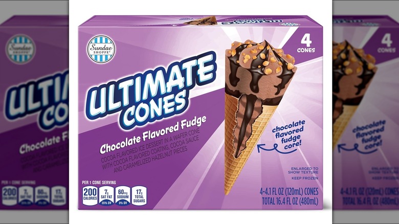 Sundae Shoppe Ultimate Cones