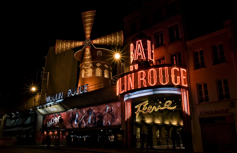 Moulin Rouge, Paris