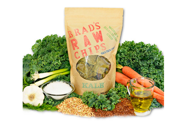 Brad's Raw Chips