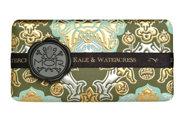 Kale & Watercress Soap