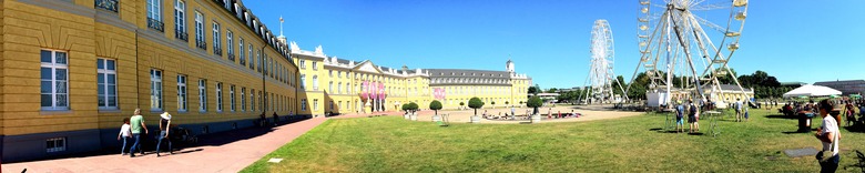 Karlsruhe Palace