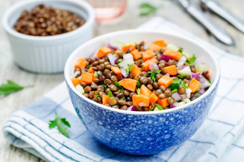 Lentils