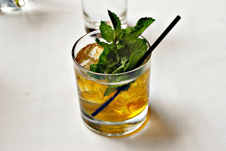 High West Bourye Mint Julep