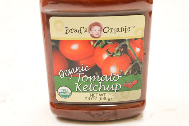 9) Brad's Organic