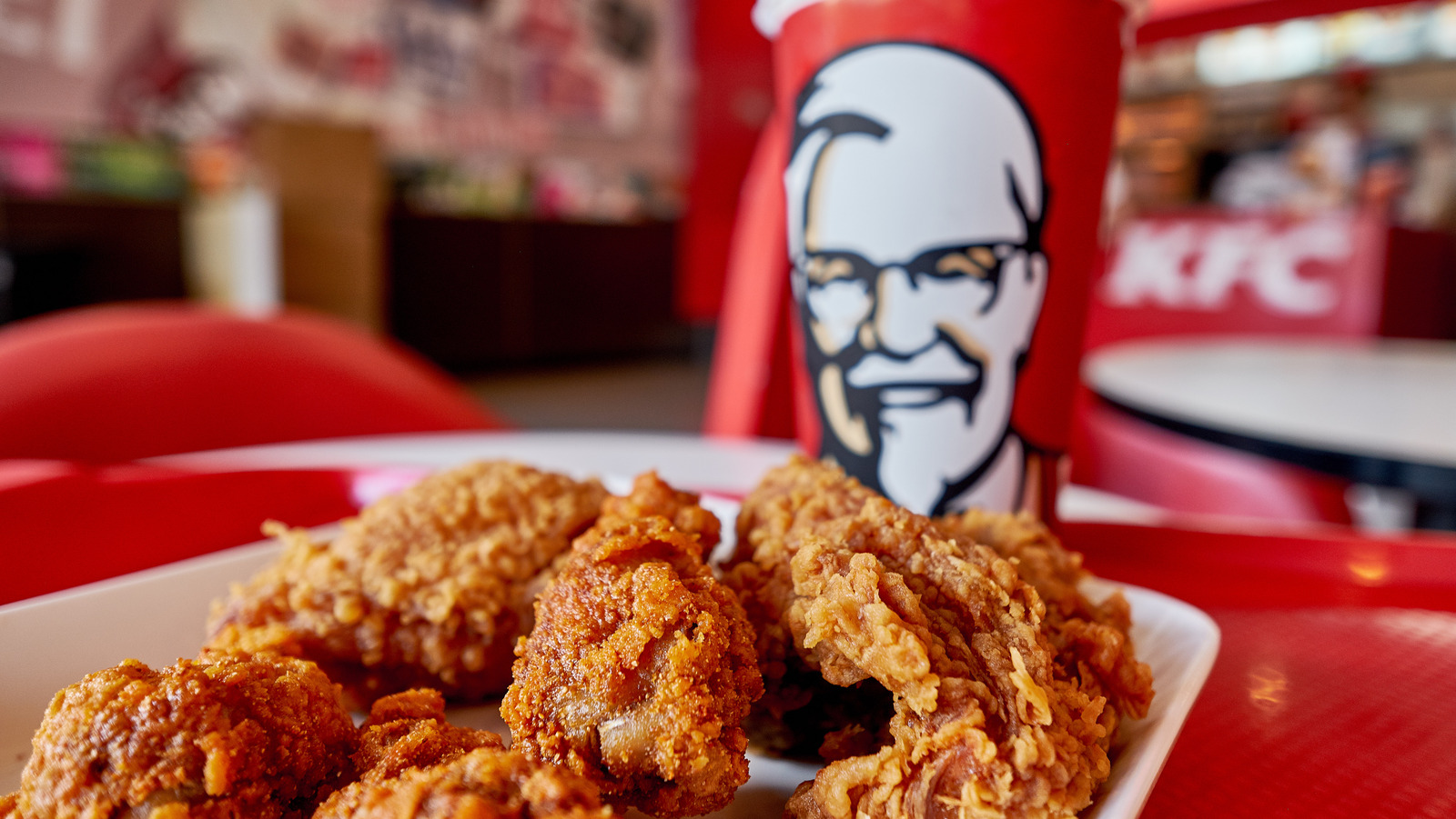 KFC Is Bringing Back Mac & Cheese Bowls, Along With A Brand-New Item