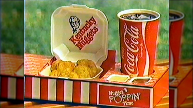 KFC's Kentucky Nuggets